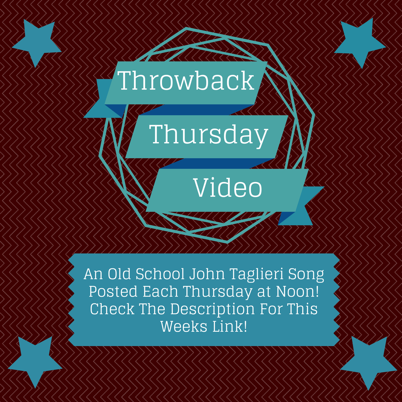 Throwback Thursday Video